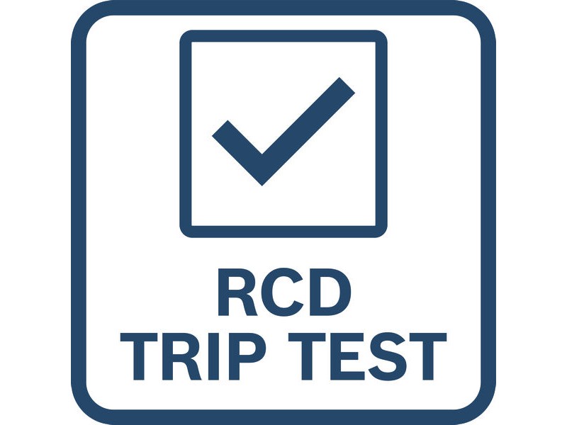 Preizkuševalec napetosti Bosch GVT 1000-15, 0601077800