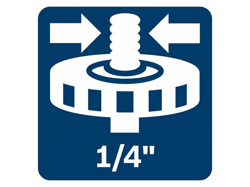 Laserski merilnik razdalj Bosch GLM 150-27 C, 650Nm, 1/4