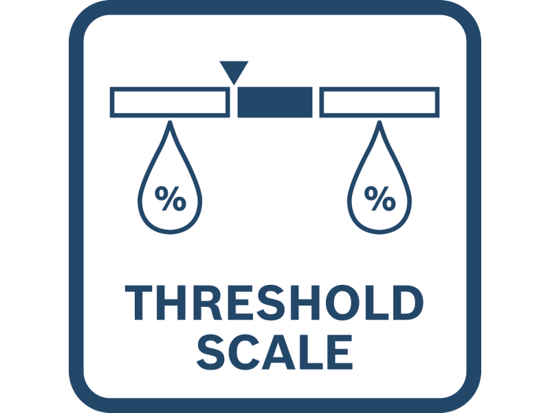 Merilnik vlage Bosch GMP 2-15, 0601078100