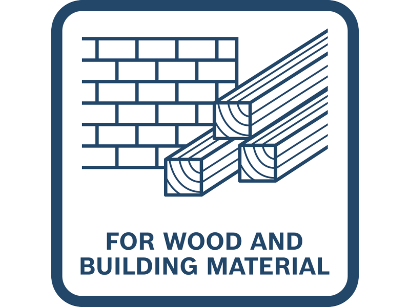 Merilnik vlage Bosch GMP 2-15, 0601078100