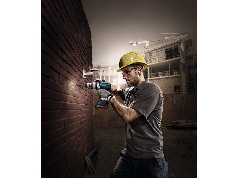 Litij-ionska akum. baterija Bosch GBA 18V/6.0Ah, 1600A004ZN