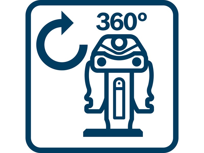 Akumulatorsko stiskalno orodje Bosch GPT 18V-19 v L-Boxx, 06019M2003