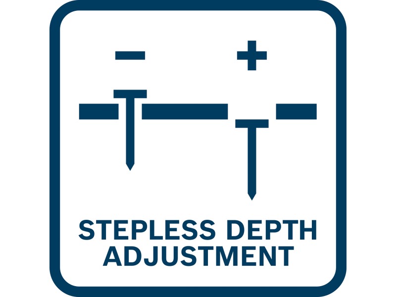 Akumulatorski žebljalnik Bosch GNH 18V-35, 0601482700