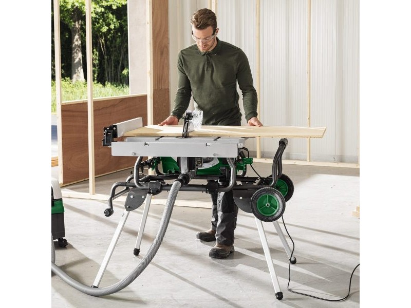 Mizna krožna žaga HiKOKI C10RJ-WAZ