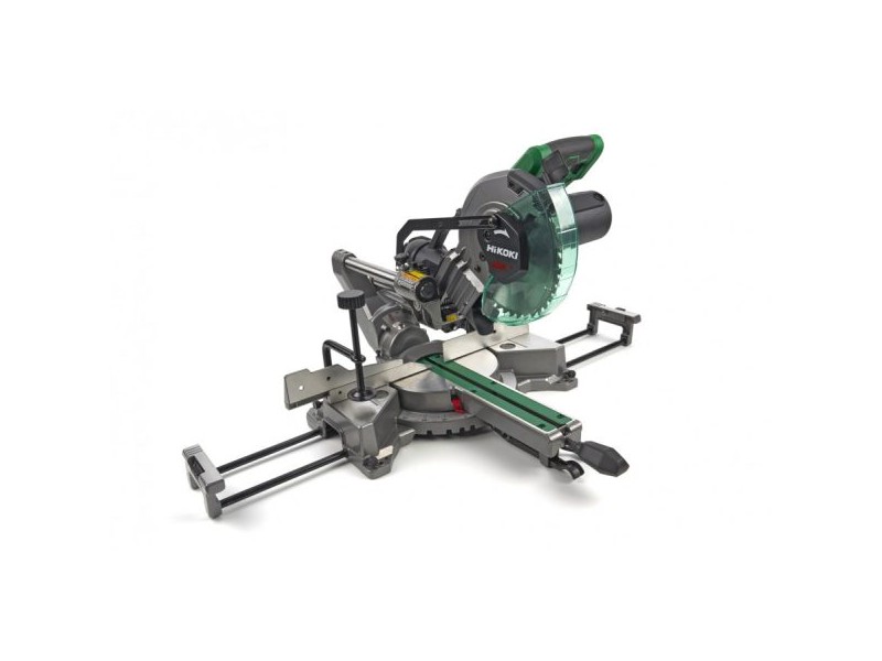 Žaga potezna-zajeralna HiKOKI C8FSHG-WAZ