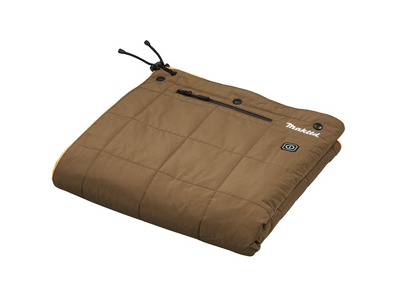 Akumulatorska ogrevana oddeja Makita CB100DB