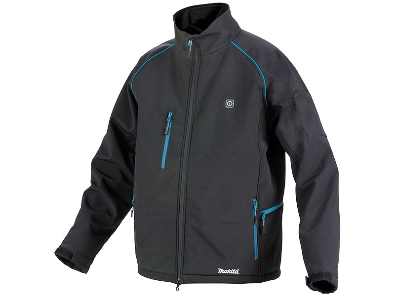 Akumulatorska ogrevana jakna Makita CJ105DZ2XL