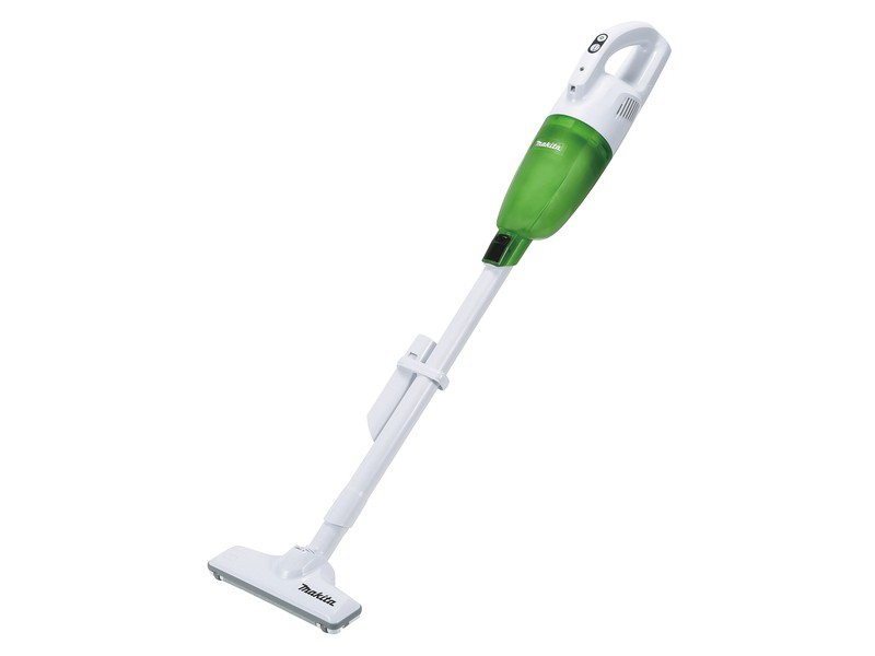 Akumulatorski sesalnik Makita CL117FDX4