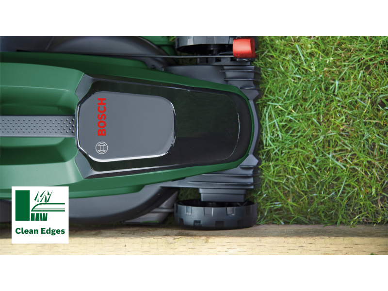 Akumulatorska kosilnica Bosch CityMower 18V-32-200, 18V, do 300m², 320mm, 31L, 9.4kg, 06008B9A09
