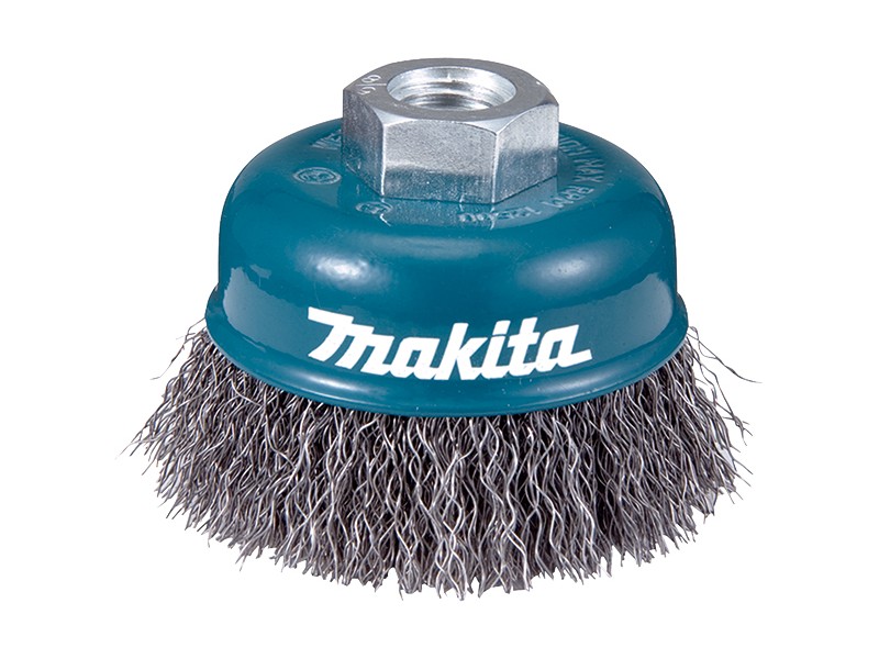 Lončasta žična krtača Makita, D-29284