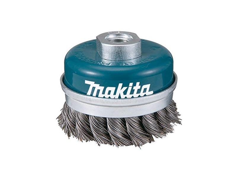 Kronska žična krtača Makita D-29290, M14/100 mm/0,5 mm