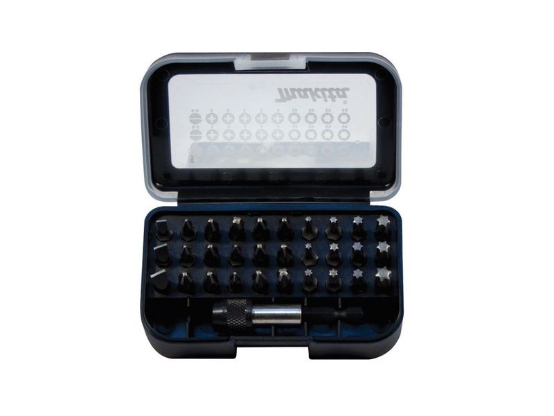 31-delni vijačni set Makita, Pakiranje: 12set, D-30667-12