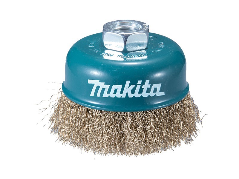 Cilindrična žična krtača Makita D-39768, M14/75 mm