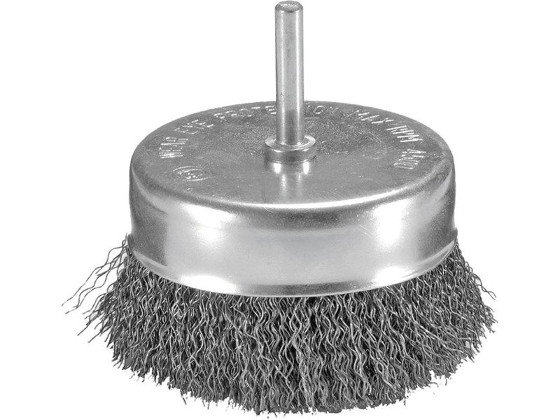 Žičnata ščetka Makita z nastavkom 1/4, Vpetje: 6mm, 38mm, D-39908