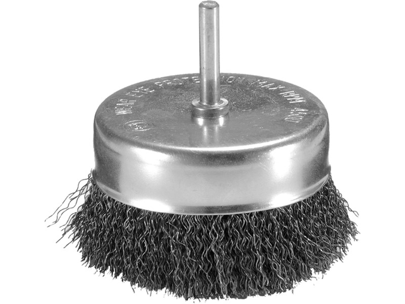 Žičnata ščetka Makita D-39920 z nastavkom 1/4, Vpetje: 6mm, 63mm