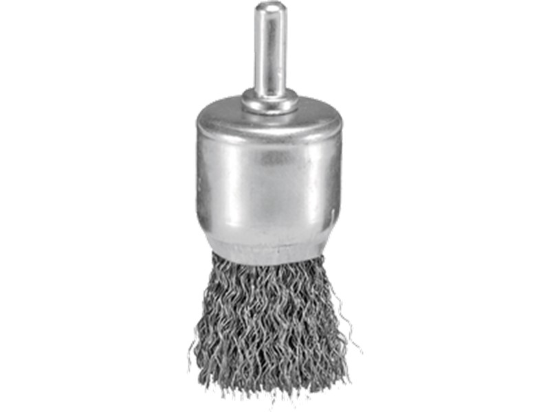 Čopičasta žična ščetka, Makita, D-40004, 1/4 / 12 mm
