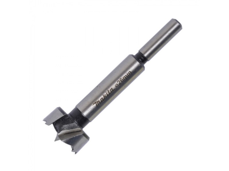 Forstner sveder za les Makita, Dimenzije: 26x90x8mm, D-42254