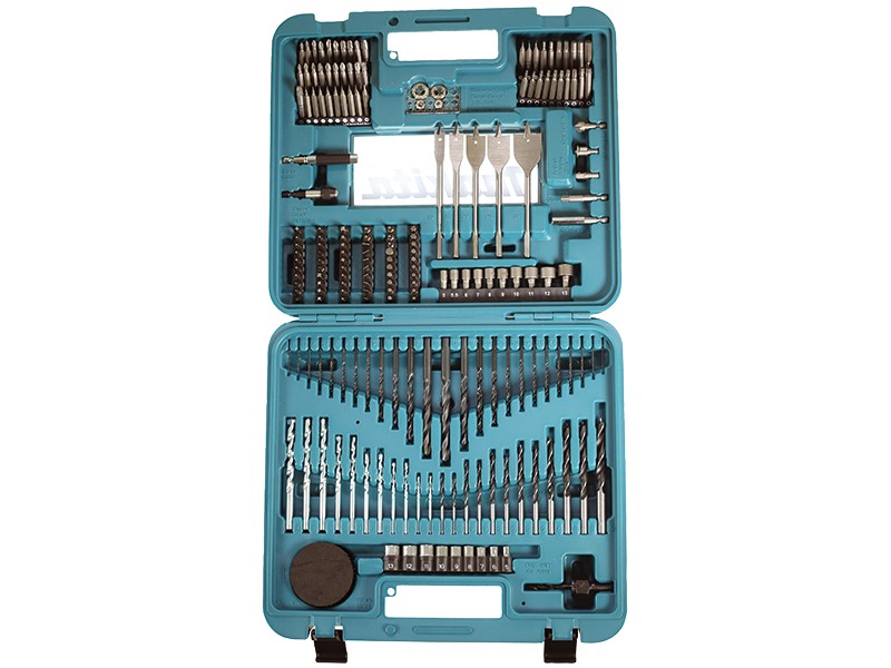 201-delni set za vrtanje-vijačenje, Makita, Pakiranje: 2set, D-47260-2