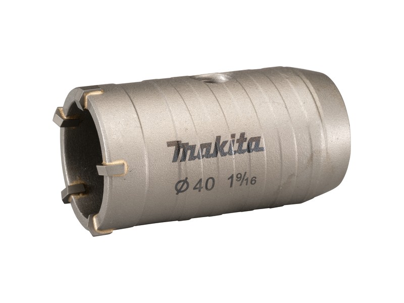 Vrtalna krona Makita, SDS-Plus, Dimenzije: 40x72mm, D-73916
