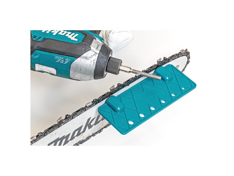 Šablona Makita za brušenje verige, D-75605