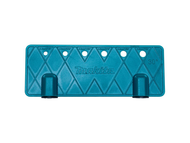 Šablona Makita za brušenje verige, D-75605