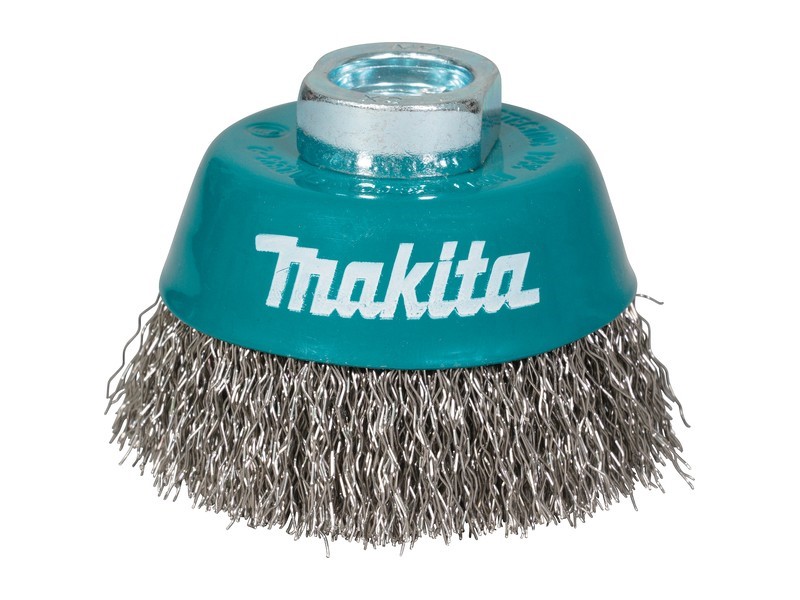 Lončasta žična krtača Makita D-77431, M14