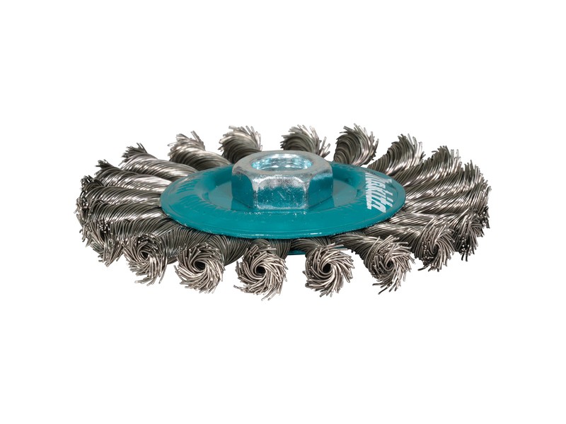 Kolutna žična krtača Makita, za INOX, D-77540