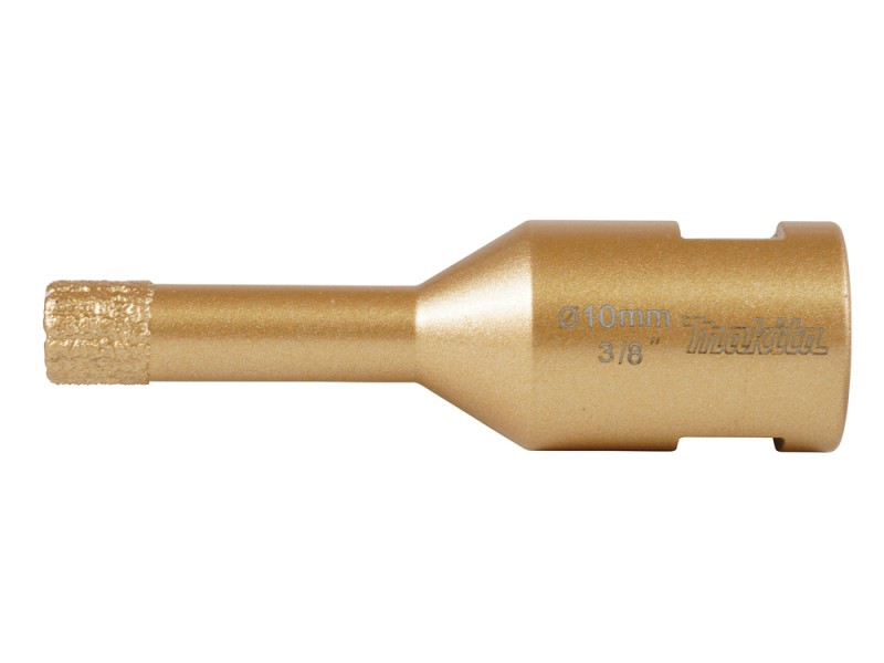 Diamantna vrtalna krona Makita za kotne brusilnike, Dimenzije: 10xM14, D-79930