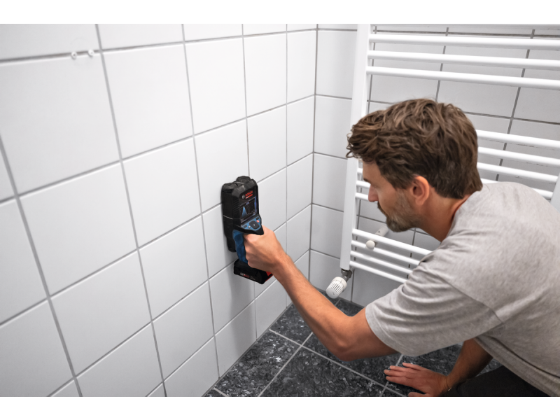 Detektor Bosch EXPERT D-tect 18V-200-17C, 0601081605