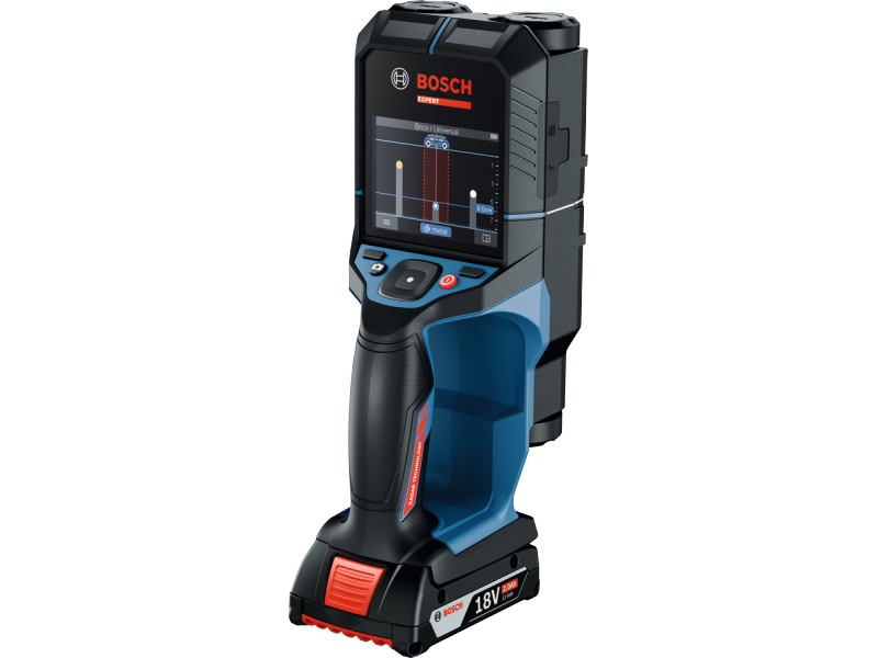 Detektor Bosch EXPERT D-tect 18V-200-17C, 0601081605