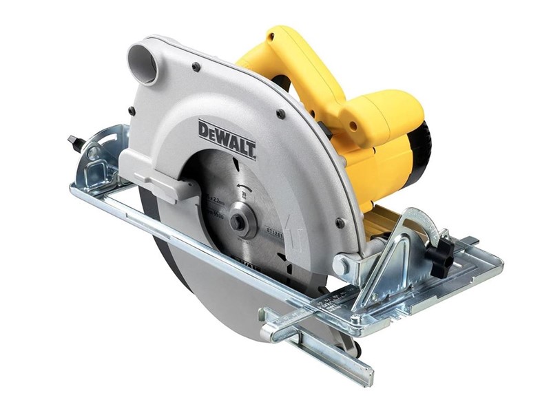 Električna ročna krožna žaga DeWALT D23700