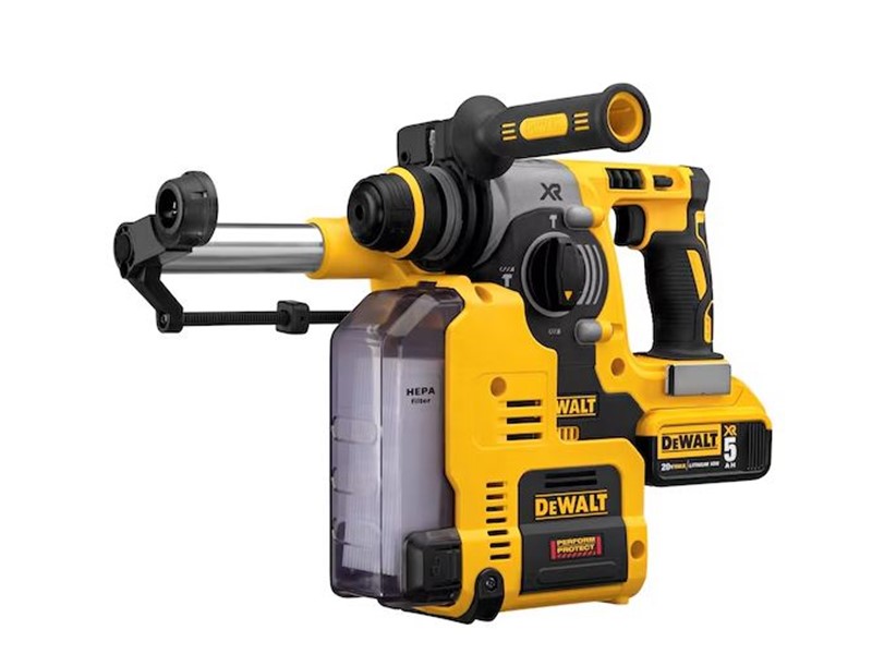 Odsesovalni sistem Dewalt D25303DH