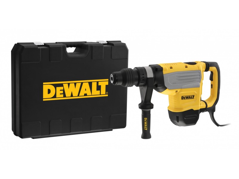 Antirotacijsko kombinirano kladivo Dewalt D25733K SDS-Max