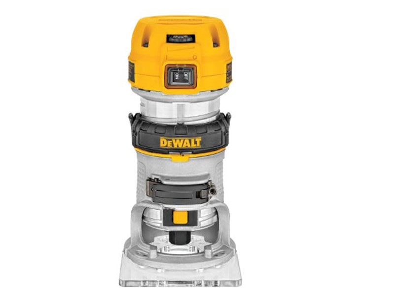 Enoročni rezkalnik DeWALT D26200