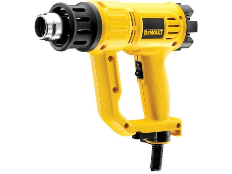 Fen za vroč zrak z LCD Dewalt D26414, 2000W