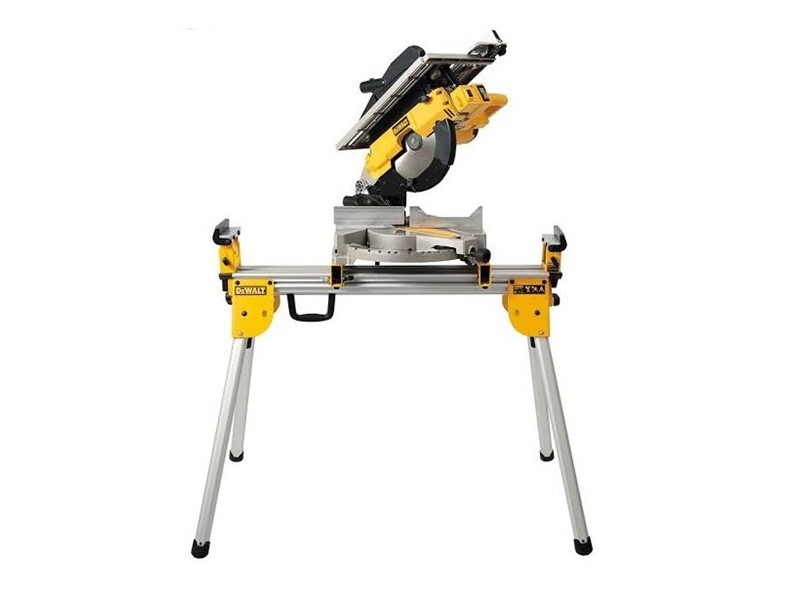 Kombinirana namizna in zajeralna žaga DeWALT D27113