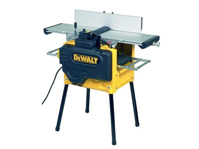 Kombinirani poravnalni in debelinski skobeljni stroj DeWALT D27300, 2100 W, 260 mm 
