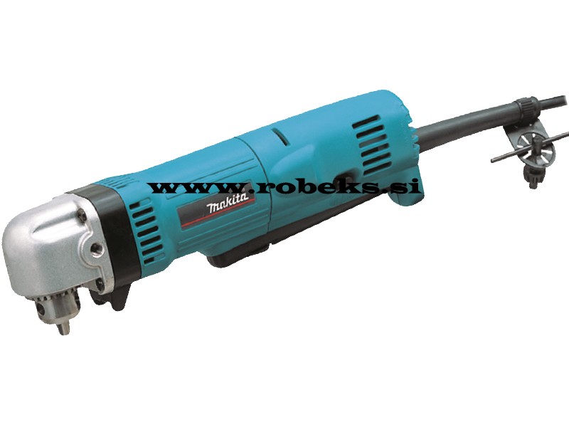 Električni kotni vrtalnik-vijačnik Makita DA3010F