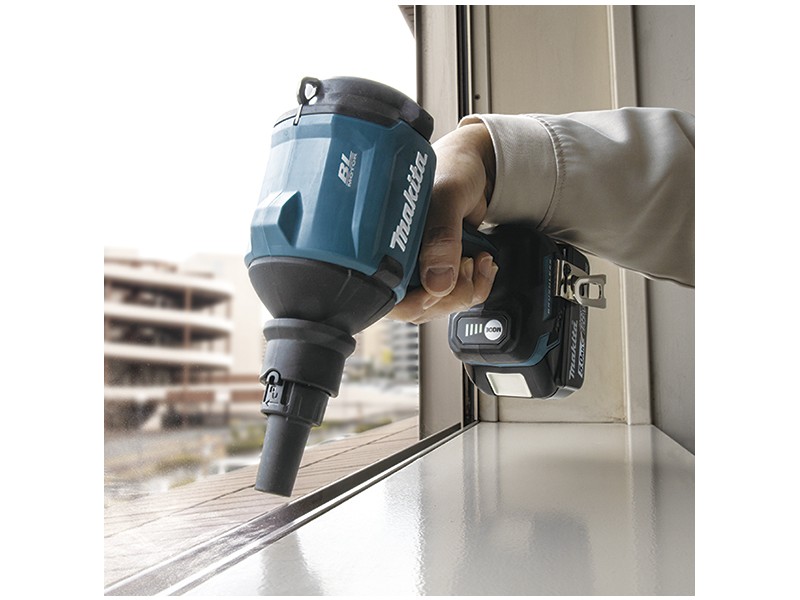 Akumulatorski puhalnik za prah Makita DAS180Z