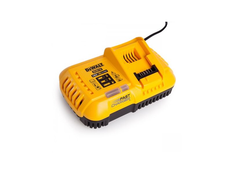 Hitri polnilnik XR FlexVolt Dewalt DCB118