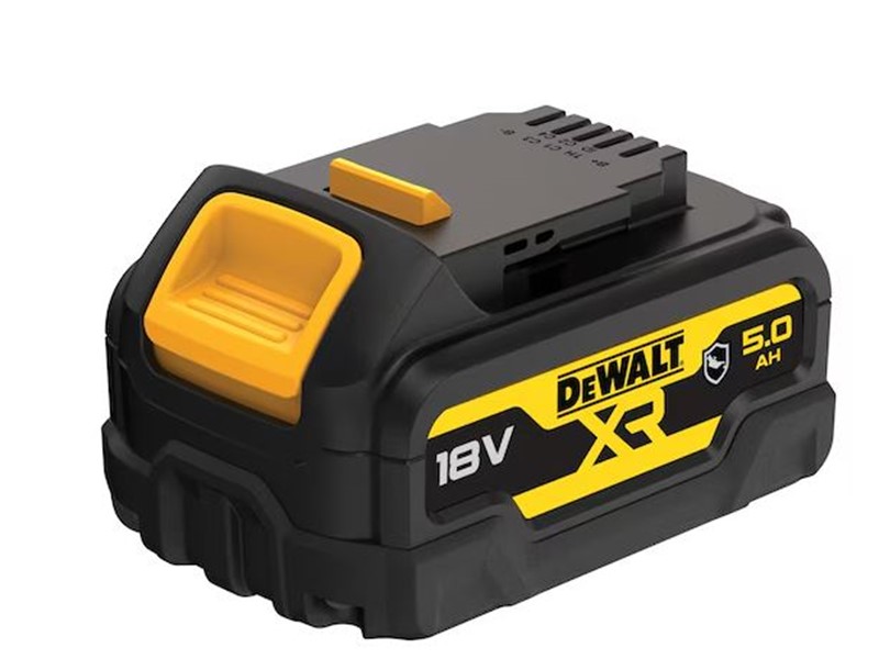 Akumulator DeWalt DCB184G, 18V/5.0Ah XR Li-Ion
