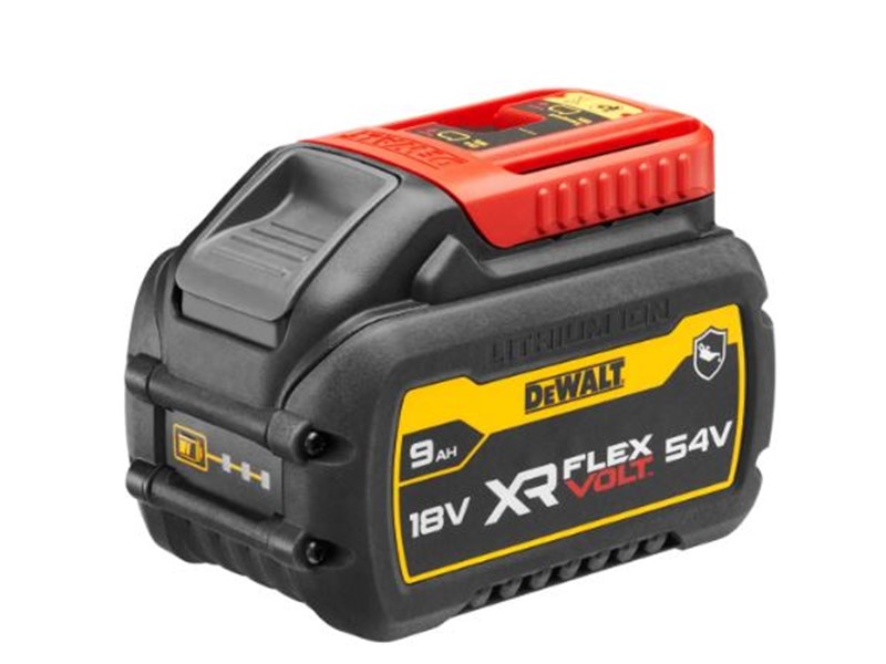 Akumulator Dewalt XR FLEXVOLT DCB547G, 18/54V 9.0Ah