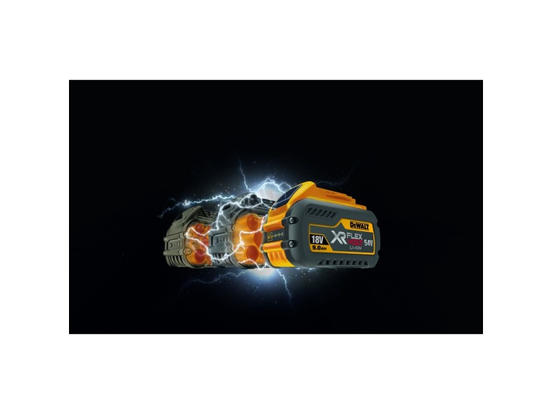 Akumulator Dewalt XR FLEXVOLT DCB547, 18/54V 9.0Ah