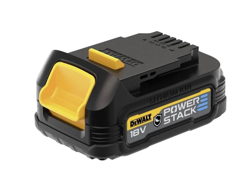 Akumulator Dewalt DCBP034G, 18V/1.7Ah POWERSTACK