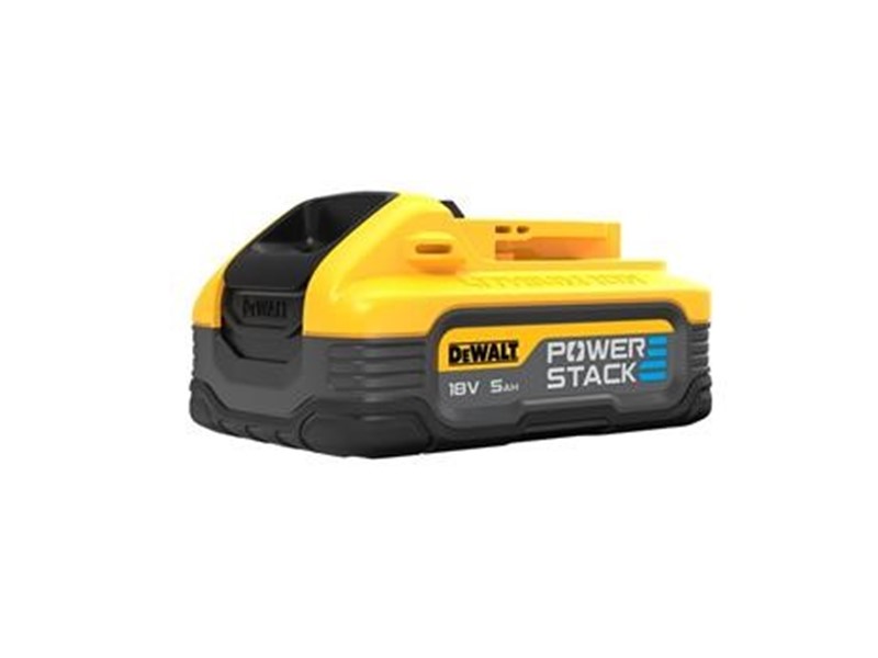 Akumulator Dewalt POWERSTACK DCBP518G, 18V/5.0Ah