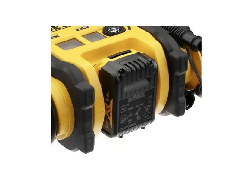 Akumulatorski kompresor Dewalt DCC018N