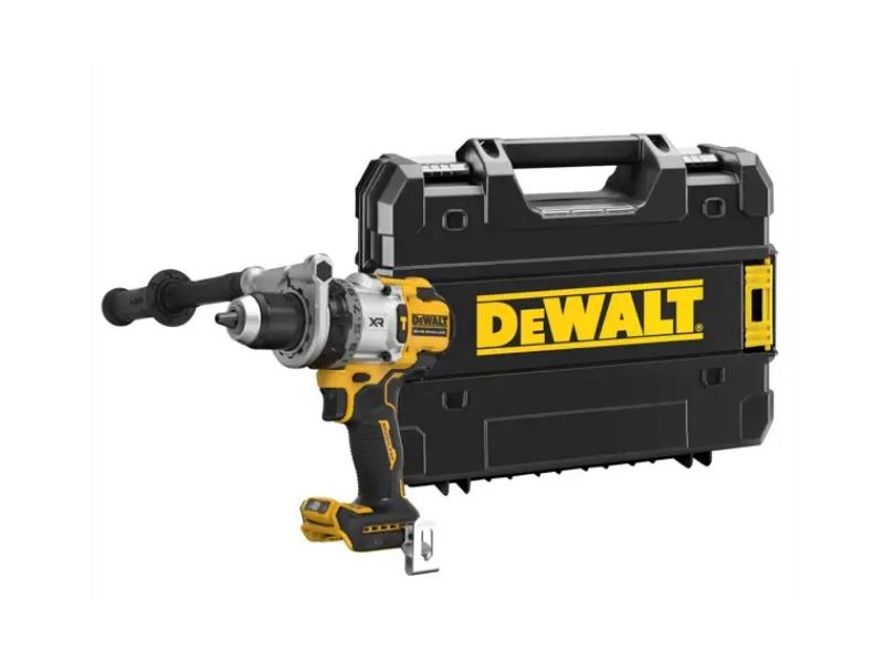 Akumulatorski vrtalnik-vijačnik Dewalt DCD1007NT