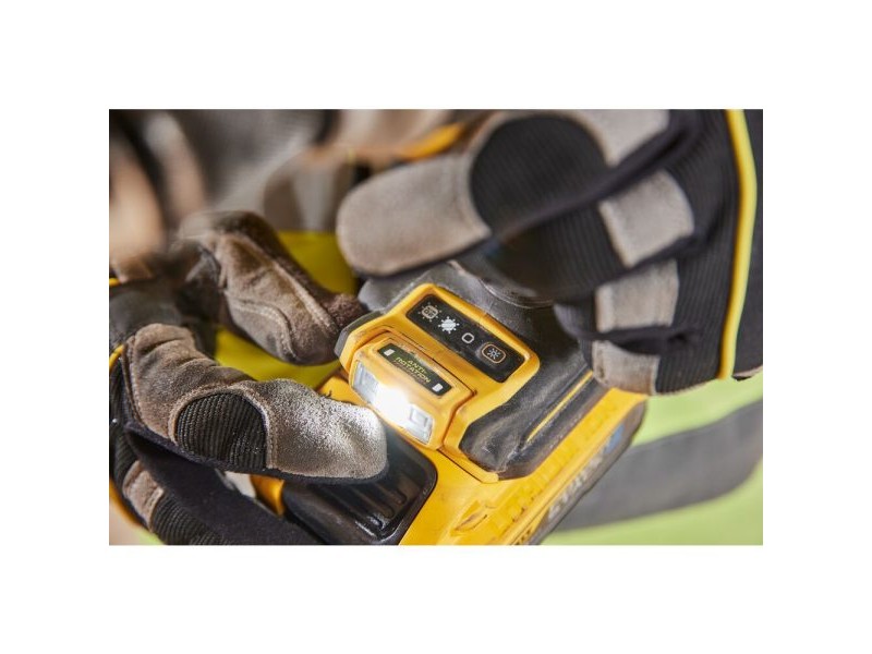 Akumulatorski vrtalnik-vijačnik Dewalt DCD1007H2T