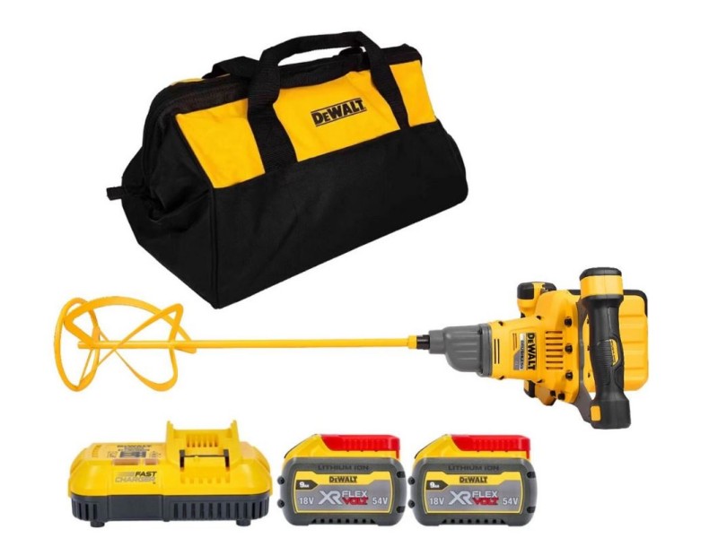 Akumulatorski mešalnik Dewalt DCD240X2 FLEXVOLT