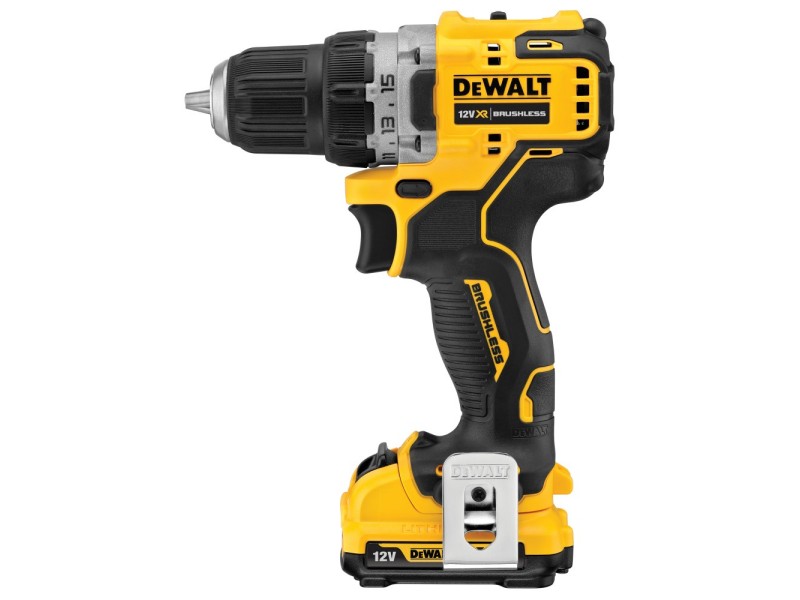 Akumulatorski vrtalnik-vijačnik Dewalt DCD701D2